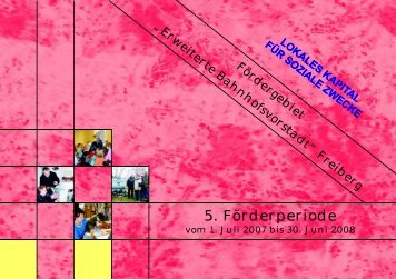 ProjektteilnehmerInnen kommen zu Wort - Die Bahnhofsvorstadt