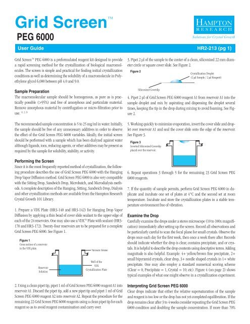 PDF) Understanding the Opportunities to Mitigate Carryover of