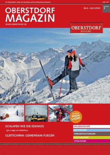 oberstdorf magazin schlafen wie die eskimos - Amazon Web Services