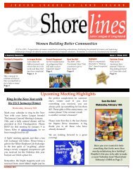 Women Building Better Communities - Junior League of Long Island