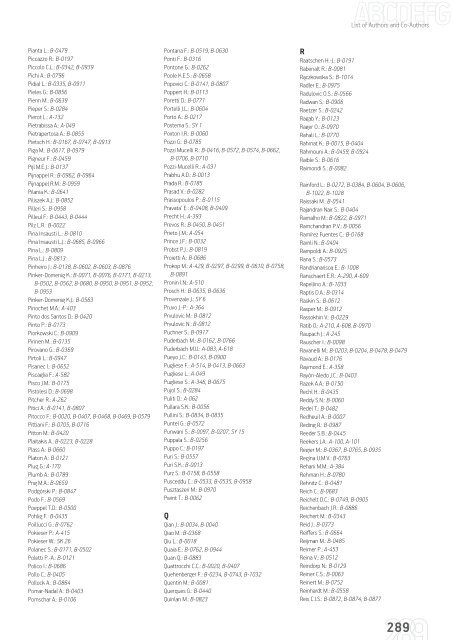 ECR 2013 â Final Programme - myESR.org