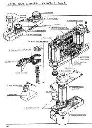 Inside Your Camera: Olympus OM-2 - Olympus @ Dementix.org