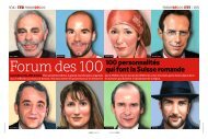 FoRuMDES100 - swissnex Boston