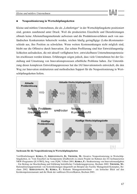 Jahresbericht 2004/2005 - Institut fÃ¼r angewandte ...