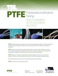 PTFE PDF - TBL Plastics