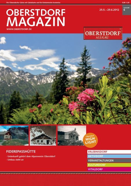 Touristinformation Oberstdorf, Tel. (08322) - Amazon Web Services