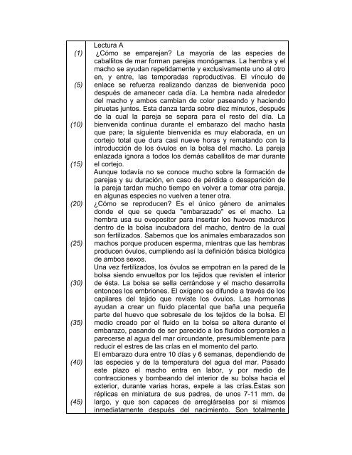 RAZONAMIENTO VERBAL EJERCICIOS DE PRACTICA PARA LA ...