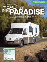 This extraordinary motorhome from Paradise is inspiration for your ...