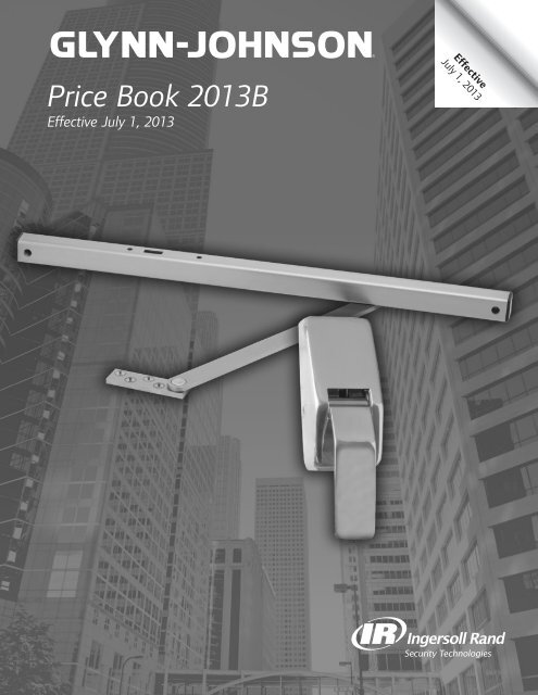 Ives Price Book - Top Notch Distributors, Inc.