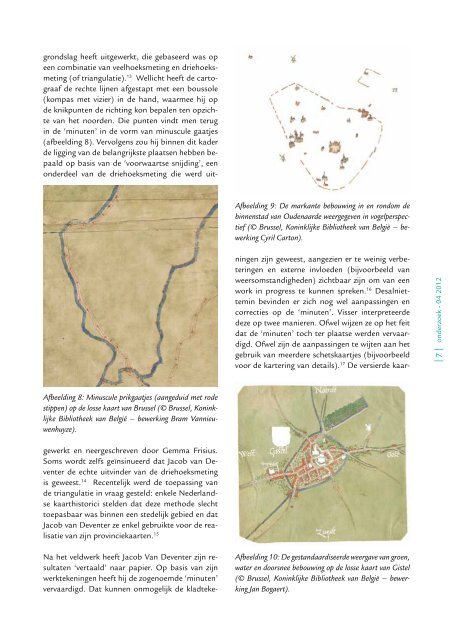 Bladwijzer 4 (pdf, 1,9 mb) - Heemkunde Vlaanderen