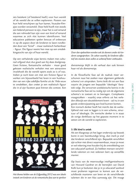 Bladwijzer 4 (pdf, 1,9 mb) - Heemkunde Vlaanderen