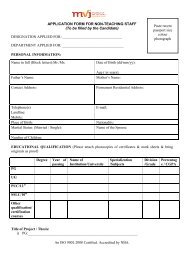 An ISO 9001:2008 Certified. Accredited by NBA. Paste ... - MVJCE