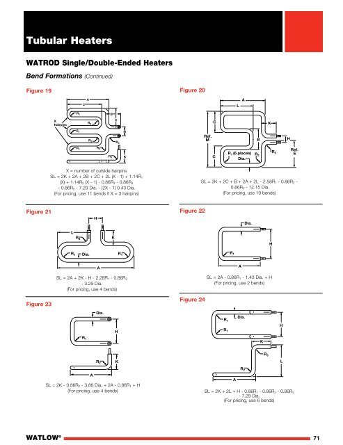 Heater Catalog - Watlow