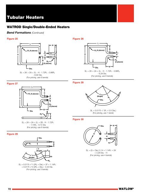 Heater Catalog - Watlow