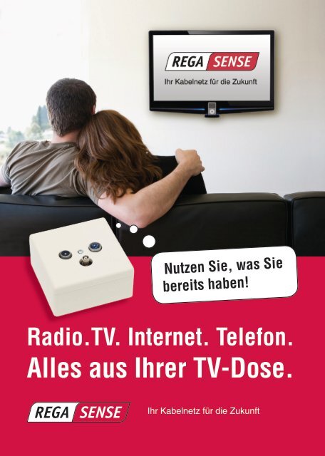 Alles aus Ihrer TV-Dose.