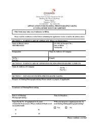 download the form - Changi Airport Group