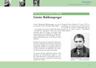 TÃ©moignage de Lisette Baldensperger