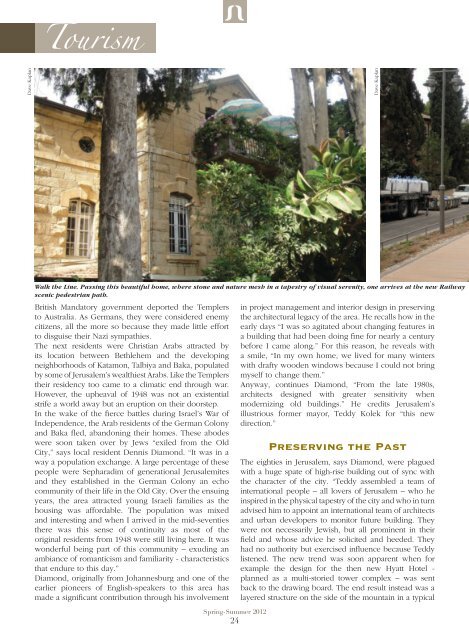 download PDF - Inbal Hotel Jerusalem