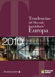 Tendencias del mercado inmobiliarioÂ® Europa 2010 - pwc