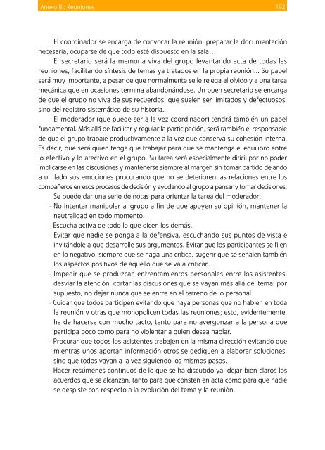 Manual del animador - Plan Nacional sobre drogas