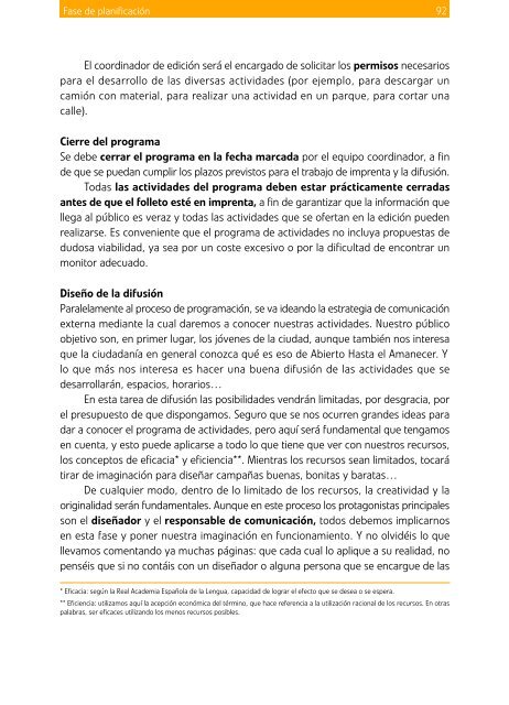 Manual del animador - Plan Nacional sobre drogas