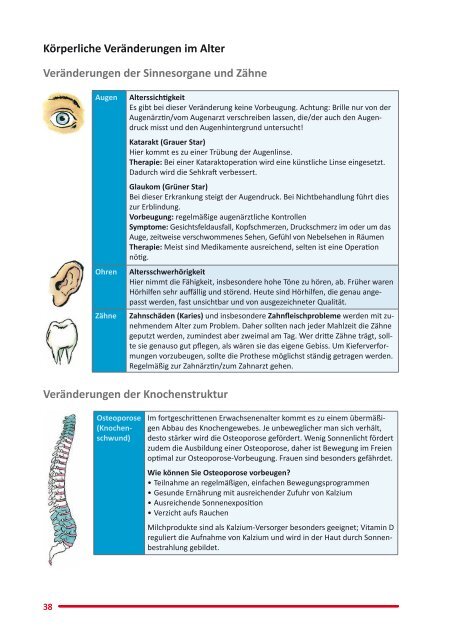 Gesund bleiben und mit Krankheiten umgehen - Bundesministerium ...