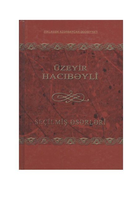 2 cilddÉ. Operalar: Musiqili komediyalar; Satirik hekayÉlÉr