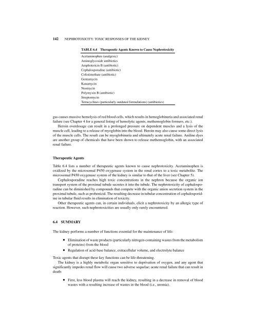 PRINCIPLES OF TOXICOLOGY - Biology East Borneo