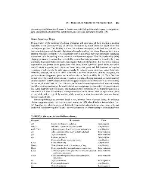 PRINCIPLES OF TOXICOLOGY - Biology East Borneo