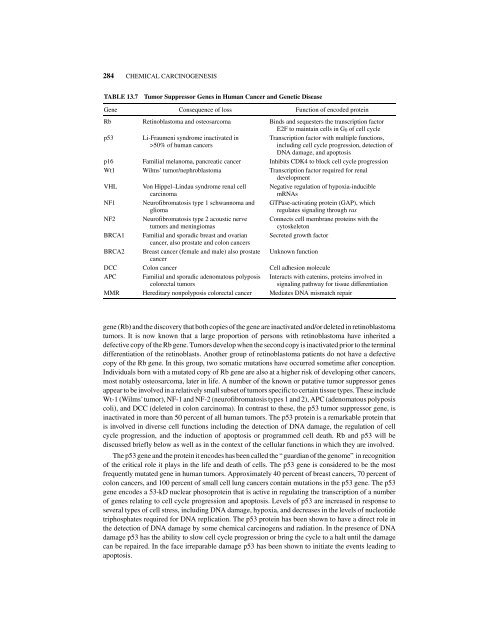 PRINCIPLES OF TOXICOLOGY - Biology East Borneo