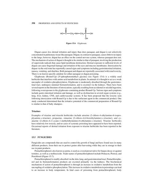 PRINCIPLES OF TOXICOLOGY - Biology East Borneo