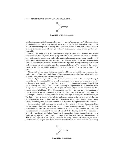 PRINCIPLES OF TOXICOLOGY - Biology East Borneo