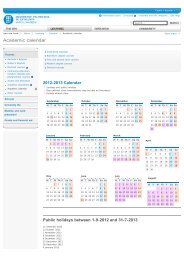 Academic calendar â UPC. Universitat PolitÃ¨cnica de Catalunya ...