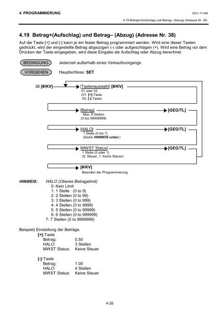 MA-1535 SERIE - toshiba tec europe