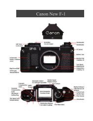Canon New F-1 - Baytan.org