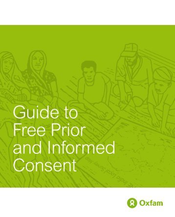 Guide to Free Prior and Informed Consent - Cultural Survival