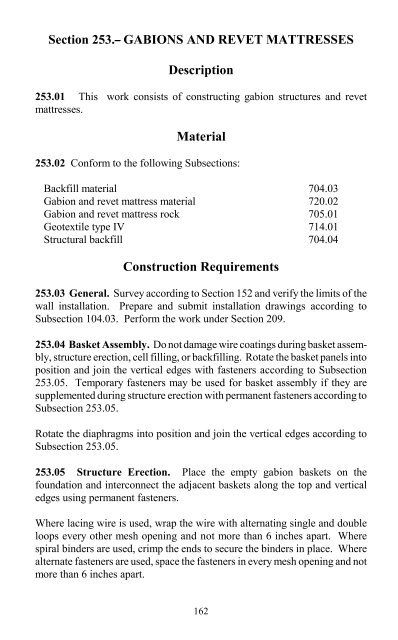 FP-96 English Version - Eastern Federal Lands Highway Division