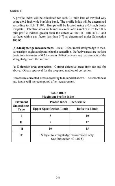 FP-96 English Version - Eastern Federal Lands Highway Division