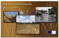 Baseline Hydrology Report - Urban Drainage and Flood Control ...