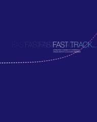 fast track - The Edinburgh Chamber of Commerce