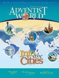 AW portuguese Sept 2011 by Adventist World Magazine - Issuu