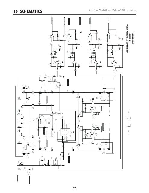 Vectra Genisys Service Manual - DJO Global