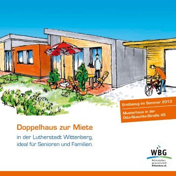 PDF-Download - Wohnungsbaugenossenschaft Wittenberg eG