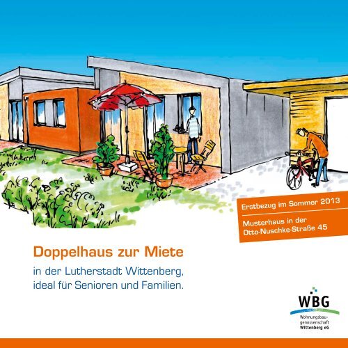 Pdf Download Wohnungsbaugenossenschaft Wittenberg Eg