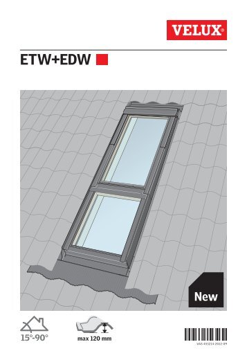 ETW+EDW - Velux