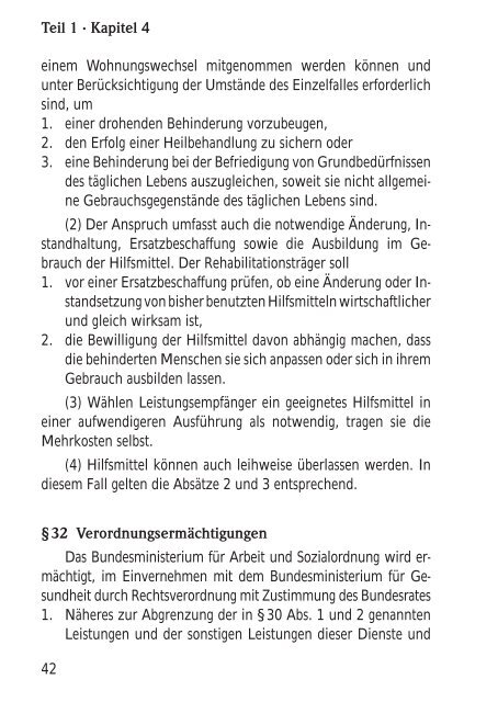 Sozialgesetzbuch â Neuntes Buch â (SGB IX ... - Personalrat