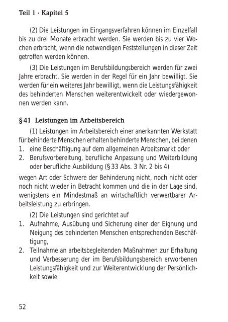 Sozialgesetzbuch â Neuntes Buch â (SGB IX ... - Personalrat