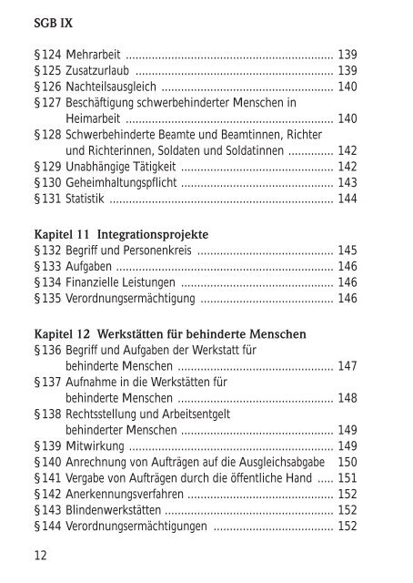 Sozialgesetzbuch â Neuntes Buch â (SGB IX ... - Personalrat