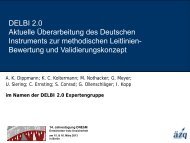 DELBI 2.0 - Patienten-Information.de