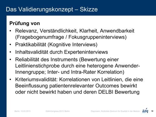 DELBI 2.0 - Patienten-Information.de